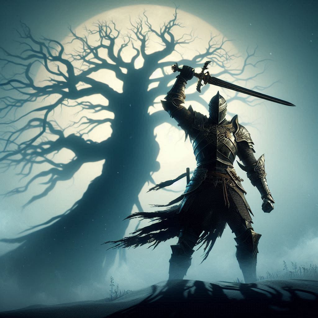 Rising Above Adversity: Lessons from Elden Ring
