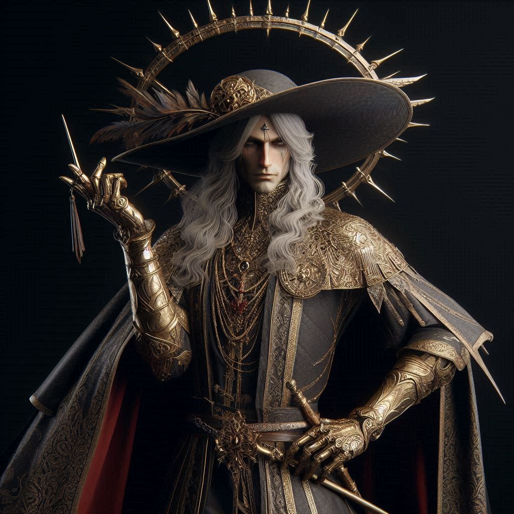 The Fashion Souls Aficionado