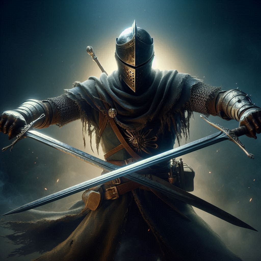 The Dual-Wielding Dervish