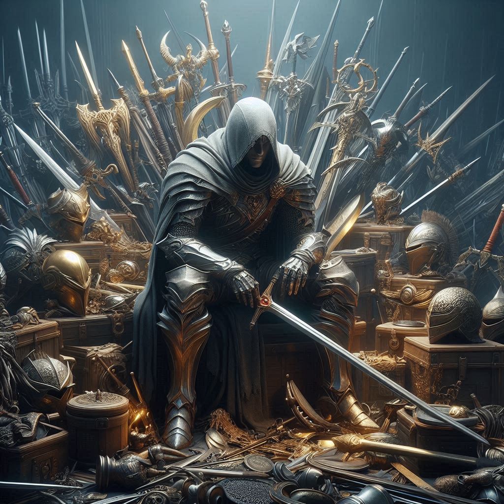 The Completionist
