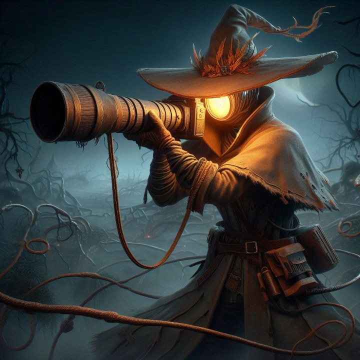 The NPC Stalker