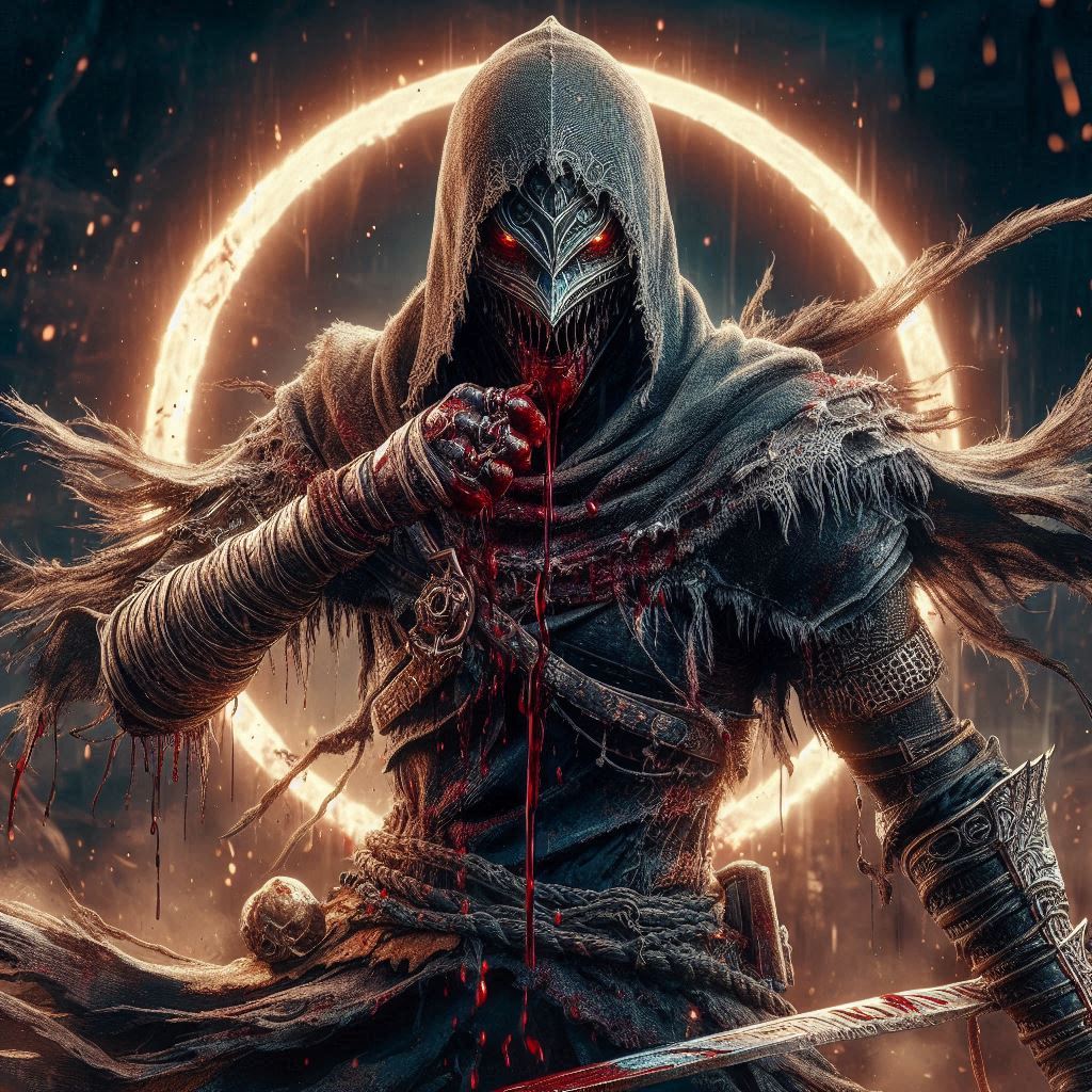 The Bleed Build Bloodsucker