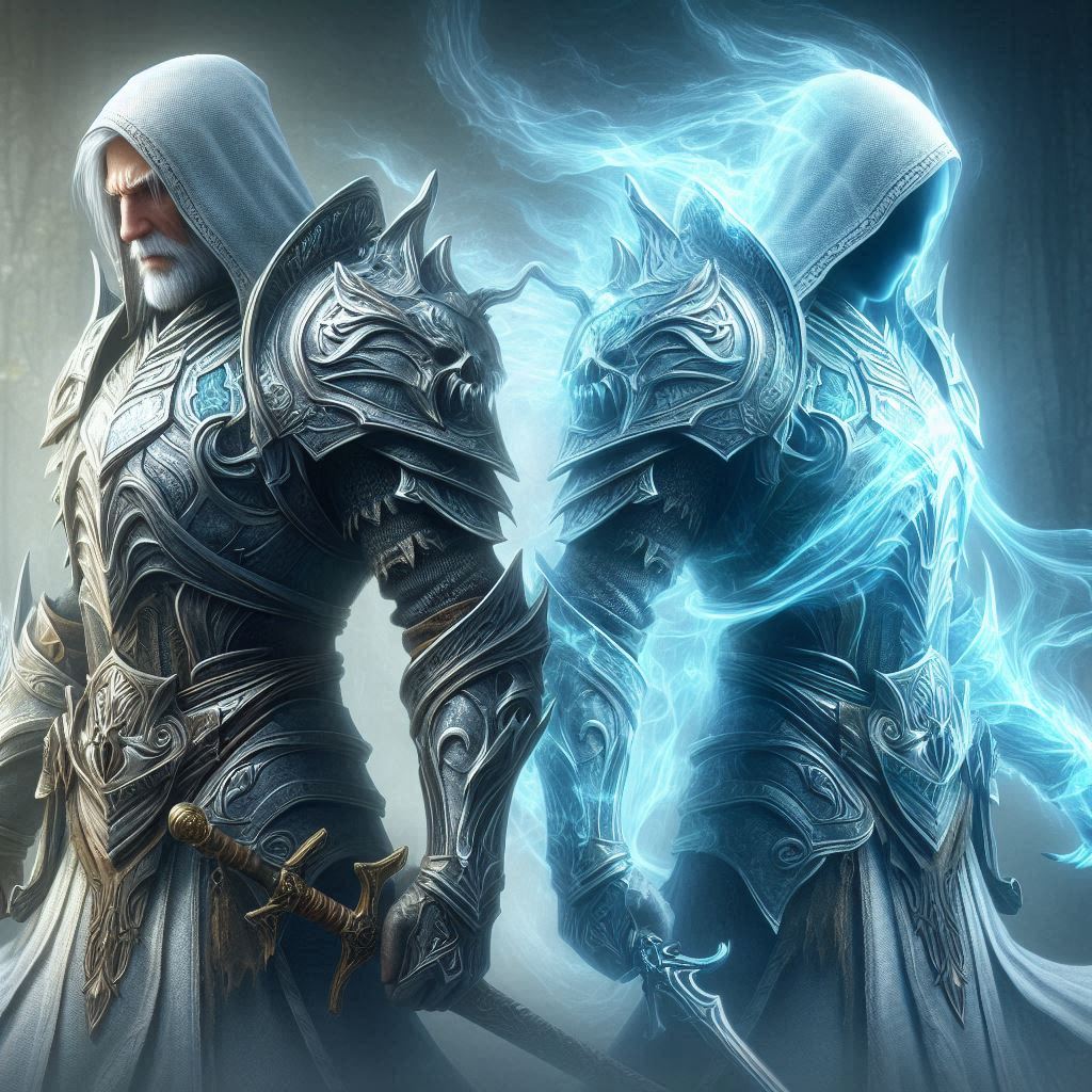The Spirit Summoner