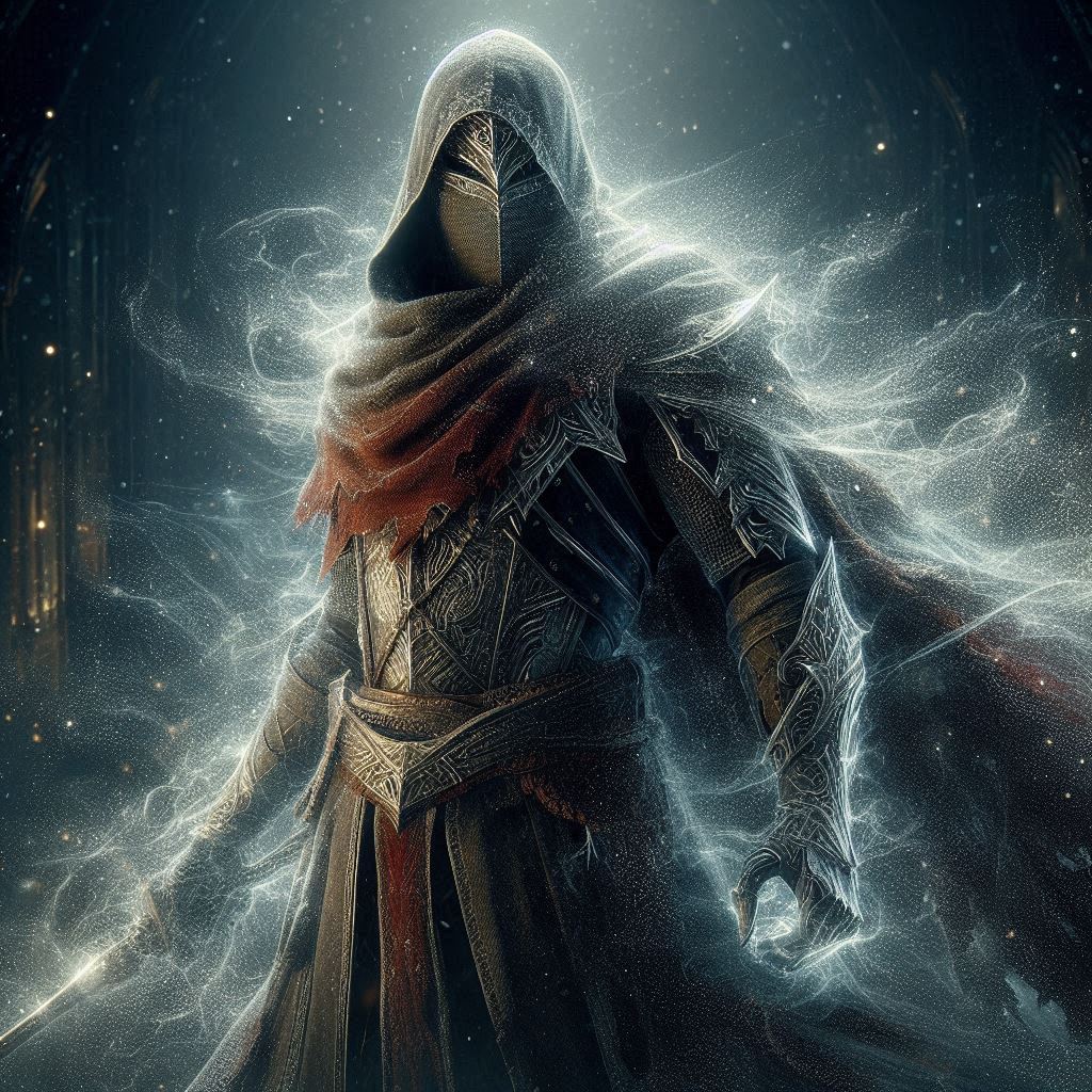 The Stealth Assassin
