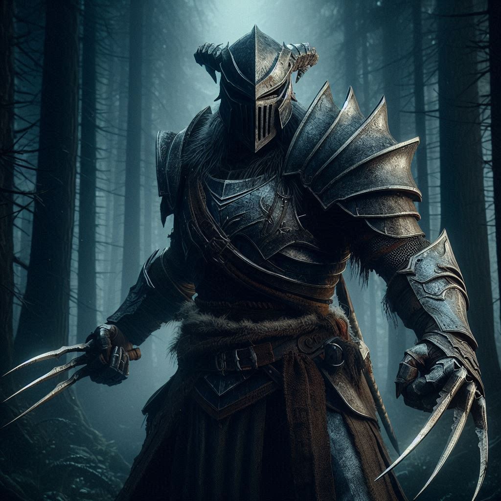 The Talon-Fisted Brawler