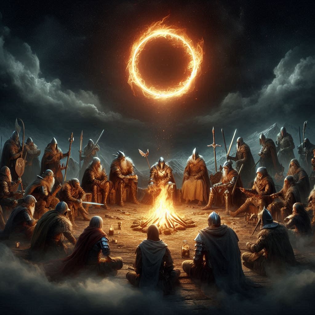 Elden Ring: How the Community Keeps the Flame Alive