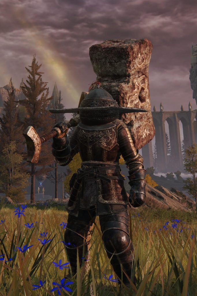 Oathseeker Knight Armor 
