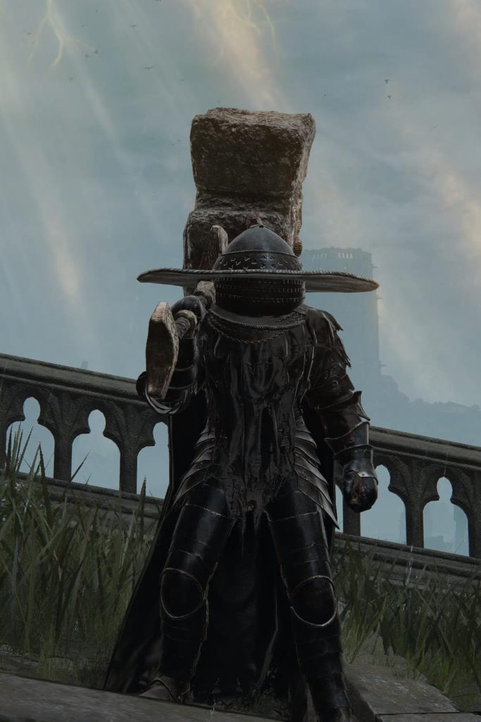 Night's Cavalry Armor