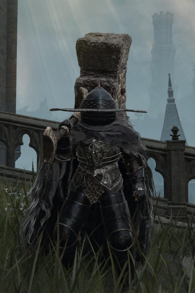 Blaidd's Armor 