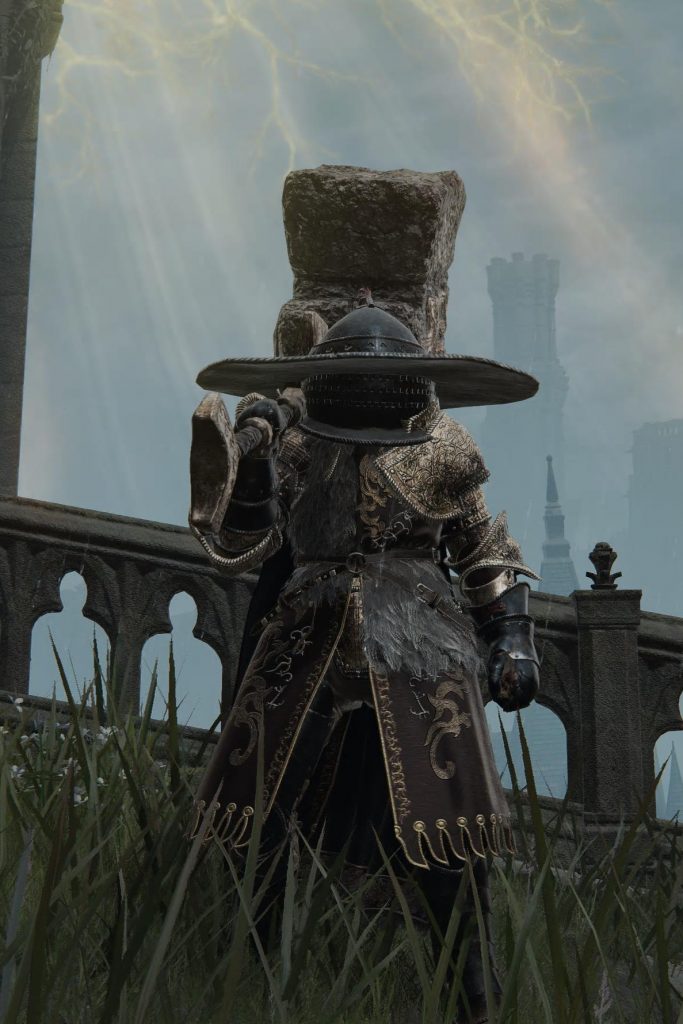 Banished Knight Armor