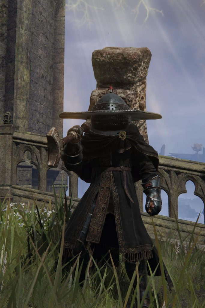 Ansbach's Attire