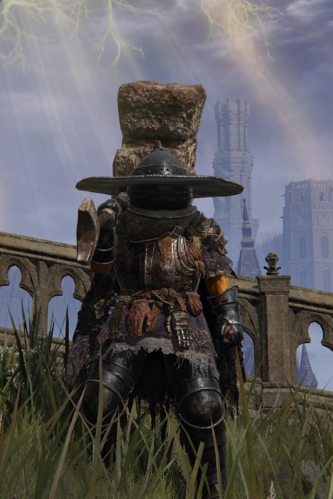 Igon's Armor