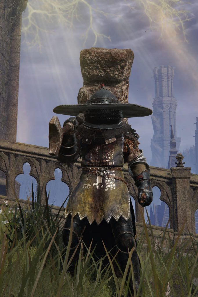 Mausoleum Surcoat