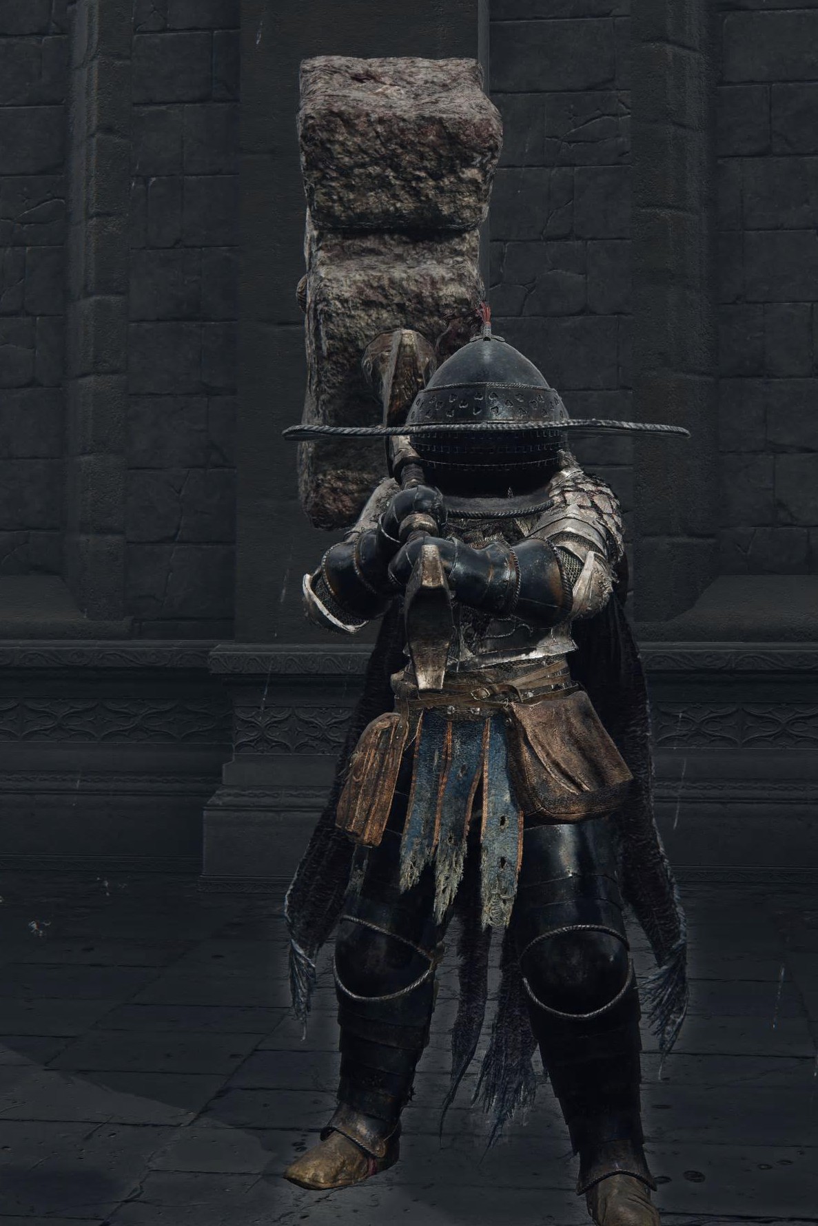 Elden Ring Fashion: Lionel’s Set can look surprisingly good