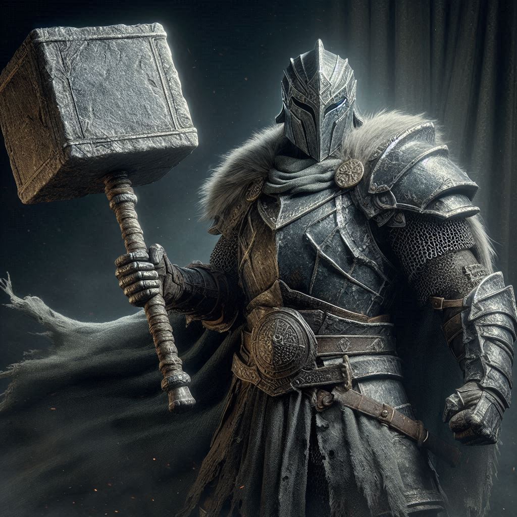 Elden Ring: The Ultimate Guide for Your Strength Build