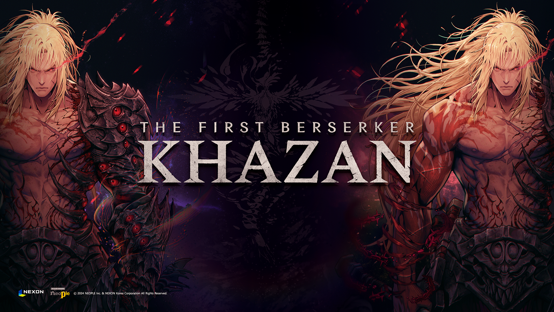 Prepare for Khazan: The First Berserker is Coming!