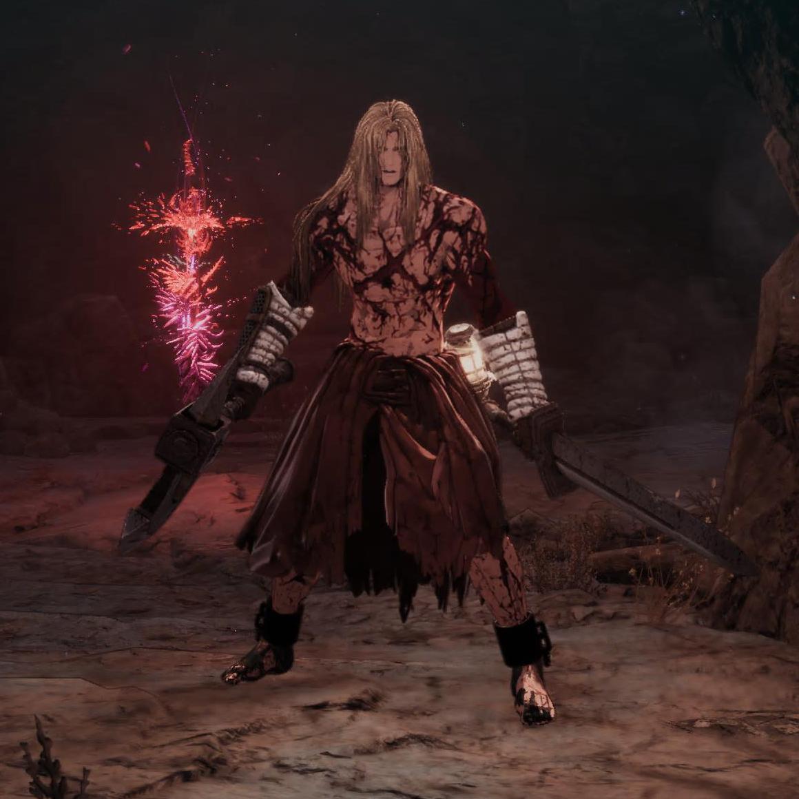 I played The First Berserker: Khazan – My First Impressions