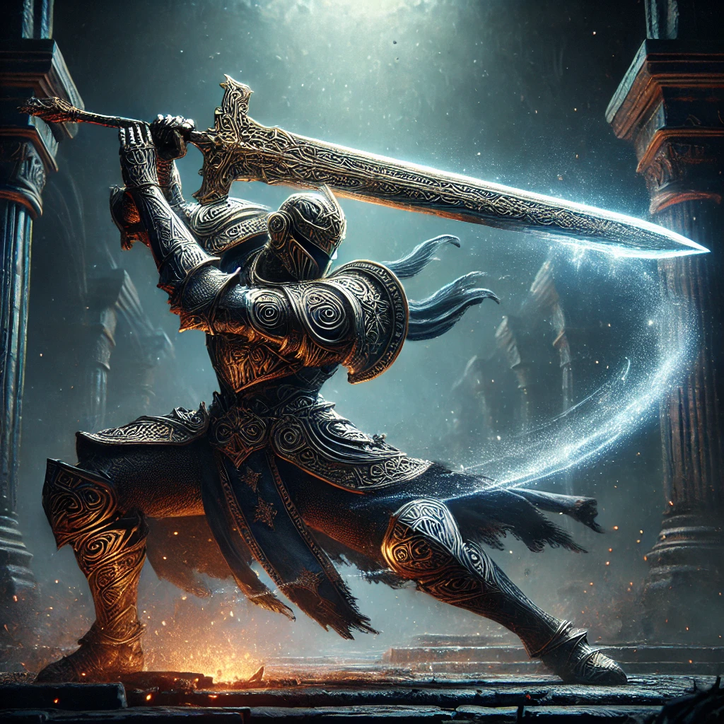 How to Use Charged Heavy Attacks in Elden Ring