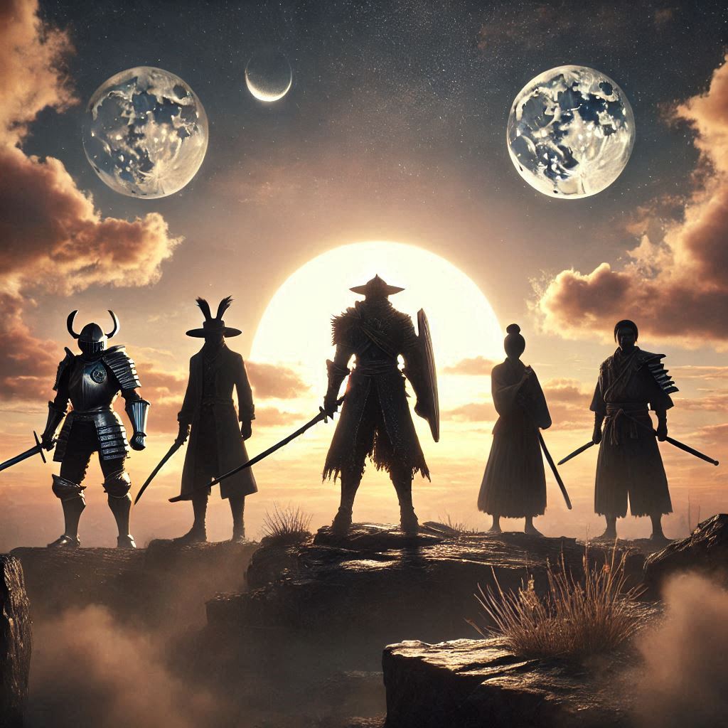 Done With Elden Ring? 10 Epic Games to Play Now