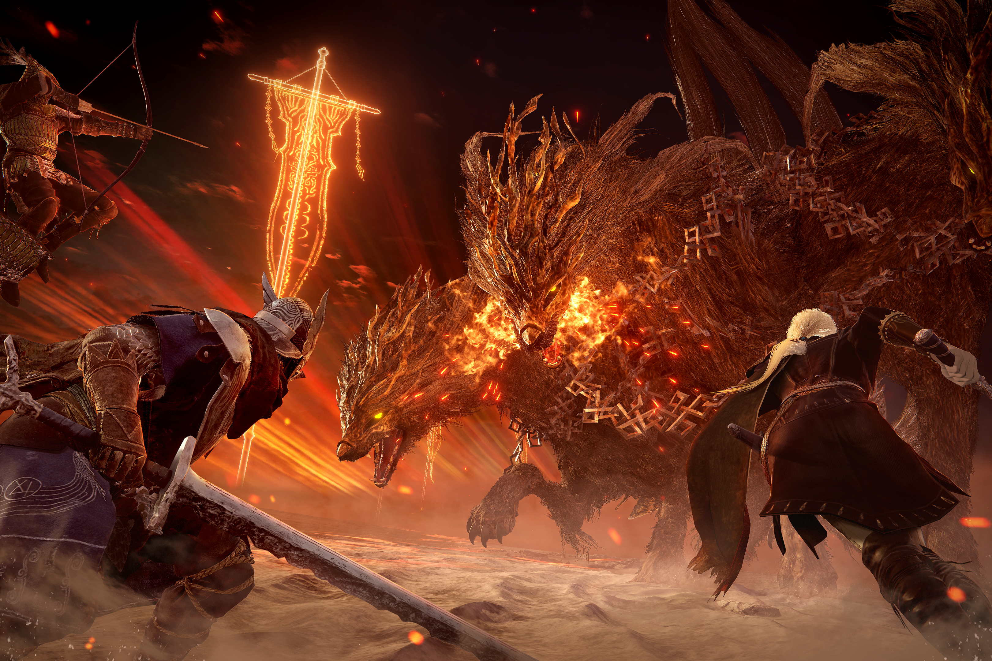 Check Out the Elden Ring Nightreign Network Test Details