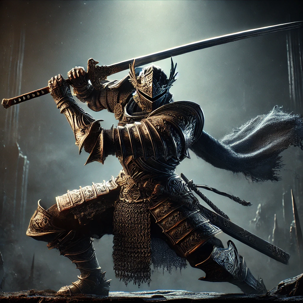 Best New SOTE Fun Builds – Part III: It’s All About Katanas
