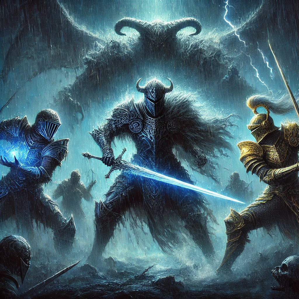 Elden Ring Nightreign: New Spin-off Details Emerge