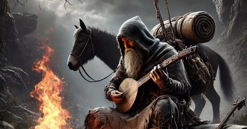 Elden Ring: The Merchant’s Journey Challenge