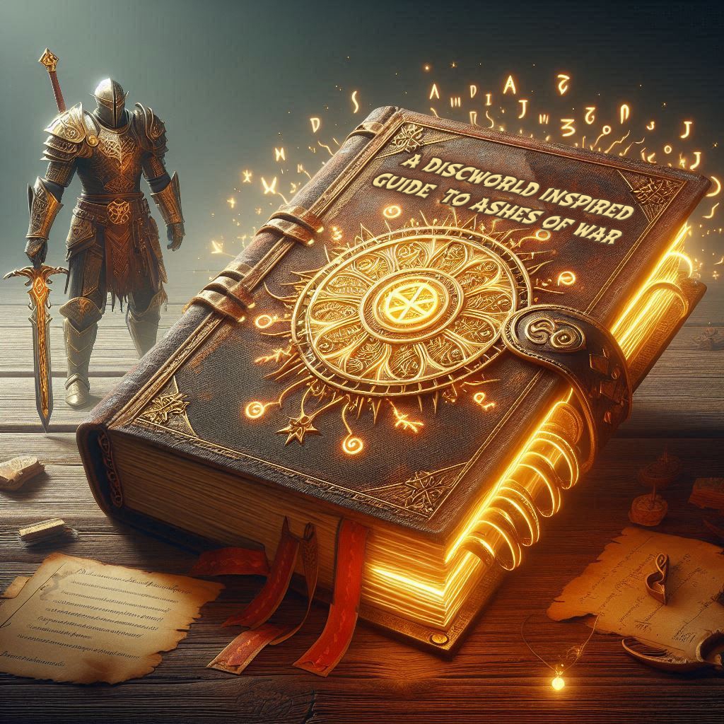 A Discworld Inspired Guide to Ashes of War: Braggart’s Roar