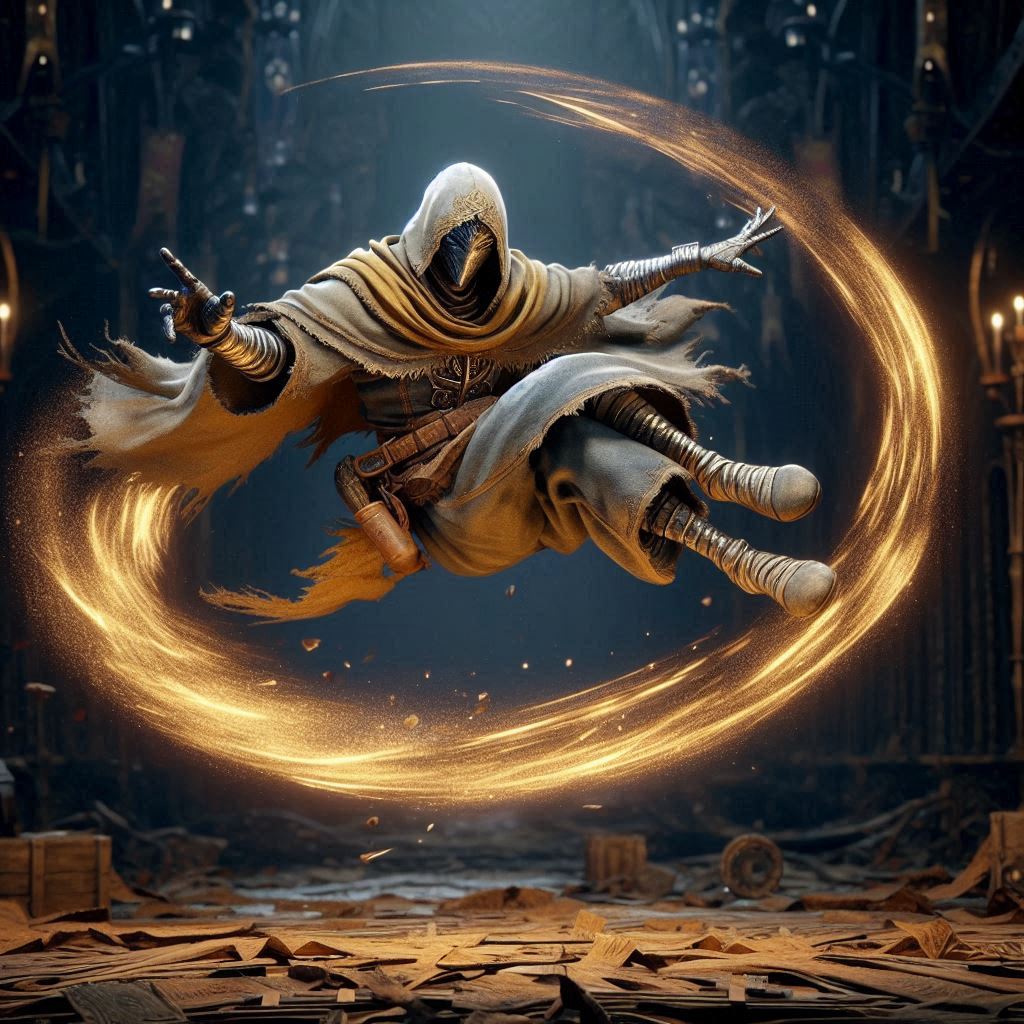 Roll or Die: The Ultimate Guide to Dodging in Elden Ring