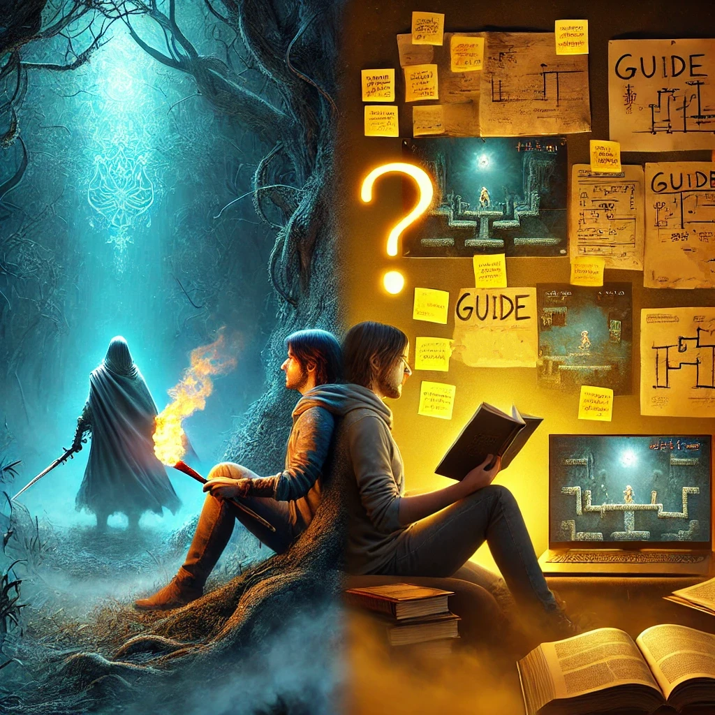 A Guide to the Blessing and Curse of Elden Ring Guides