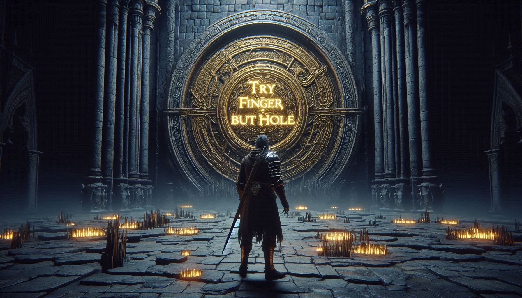Player Messages in Elden Ring That Actually Helped