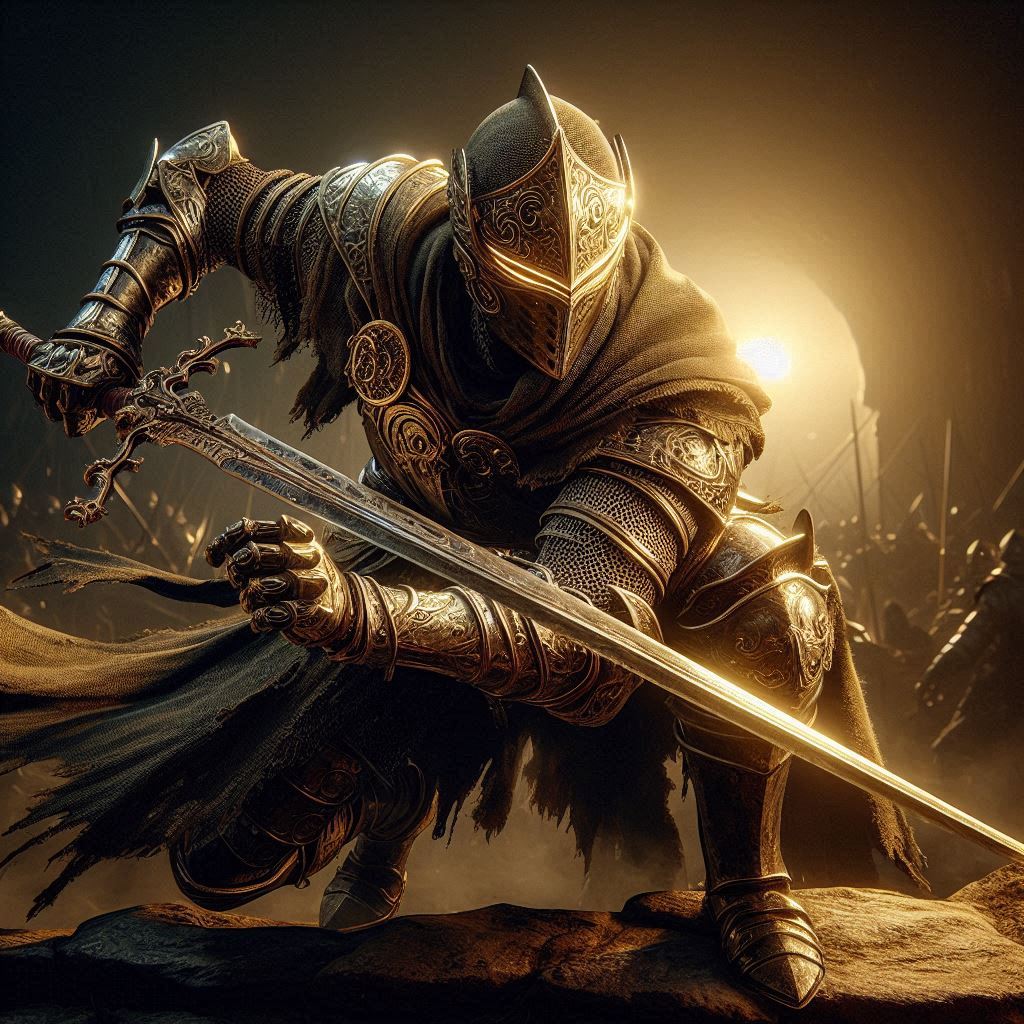 The Crouch Attack: Your Secret Weapon in Elden Ring