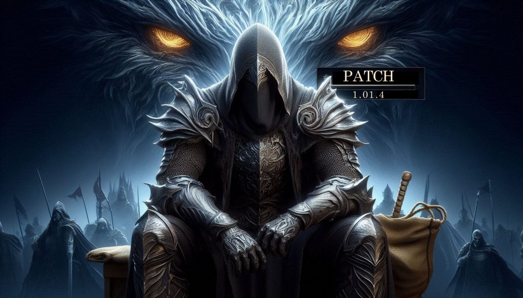 NR Patch 1.01.4