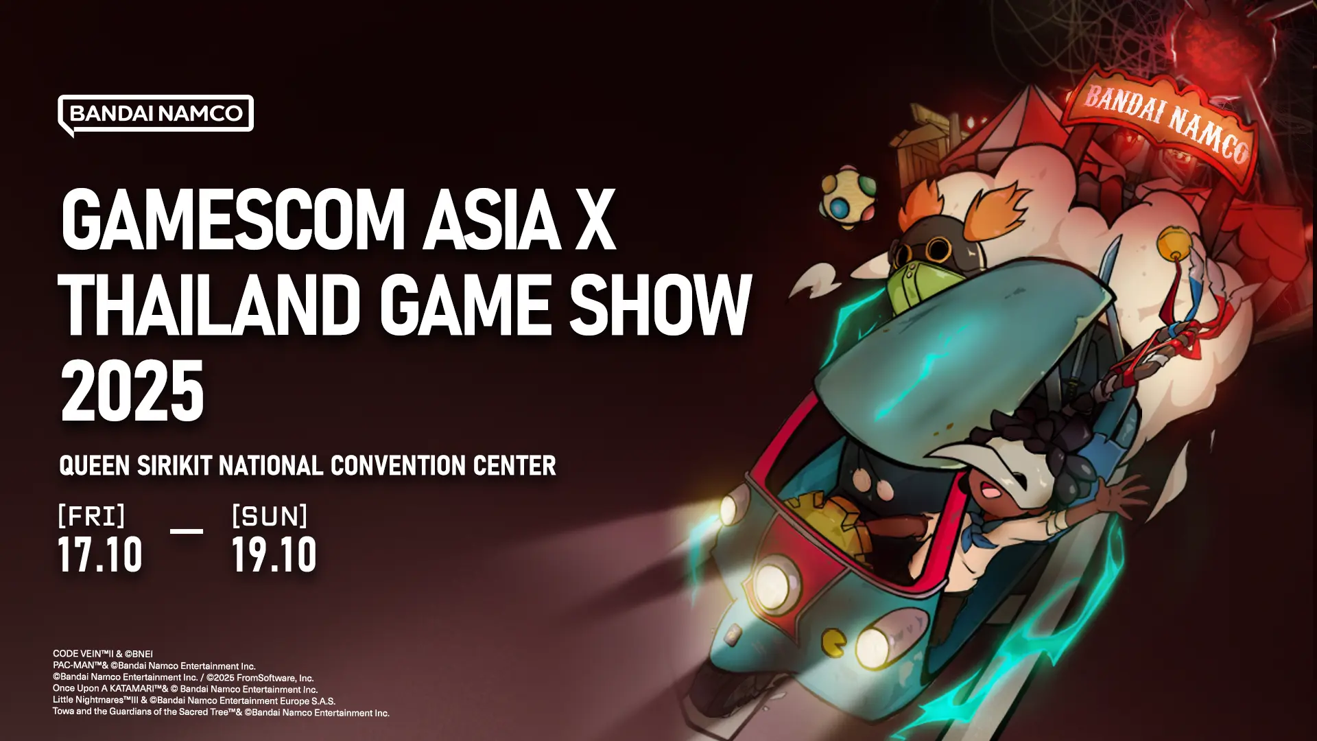 ER Tarnished Edition Will Be Showcased at gamescom asia 2025