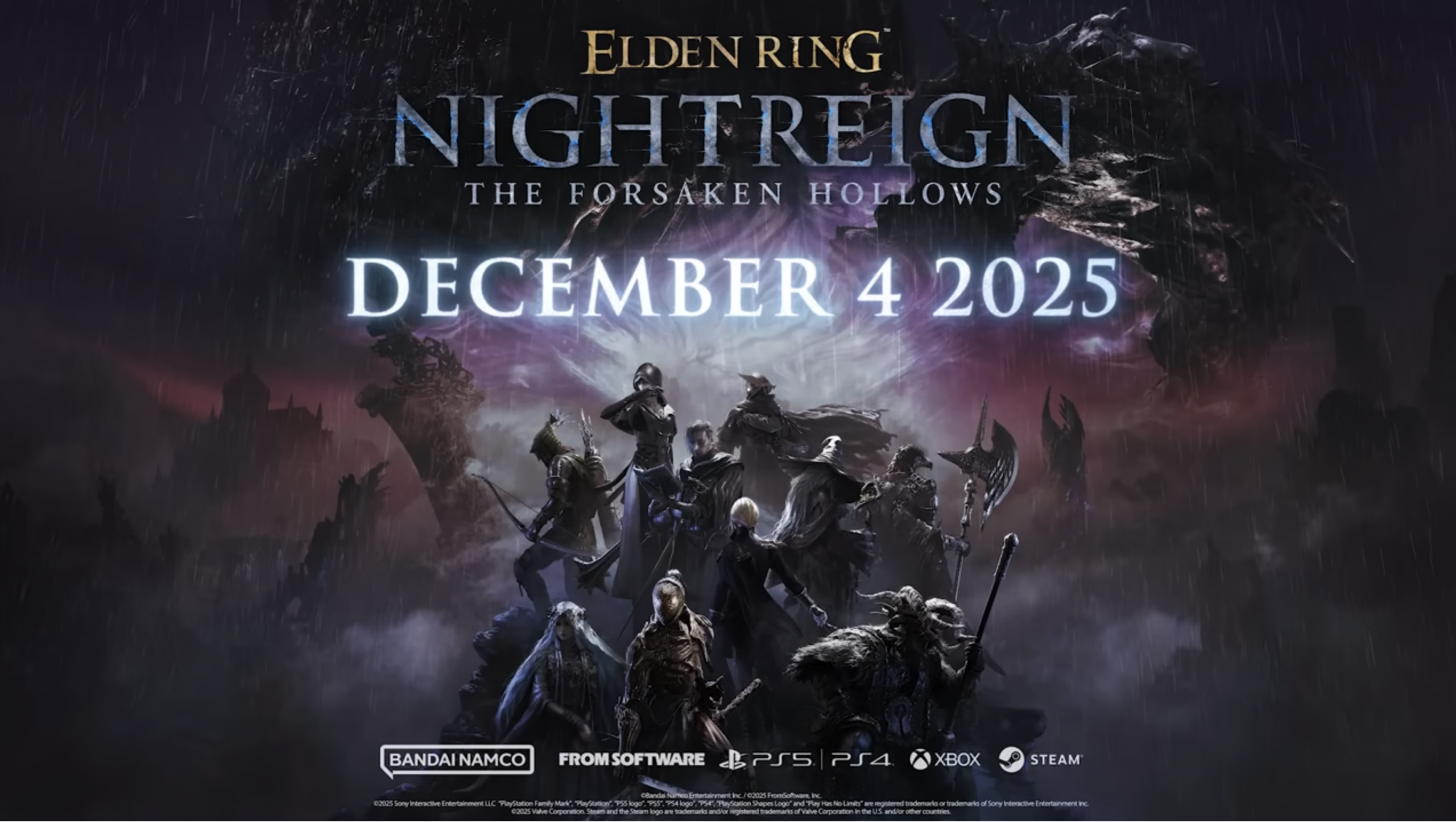 Nightreign’s Forsaken Hollows: What You Need to Know