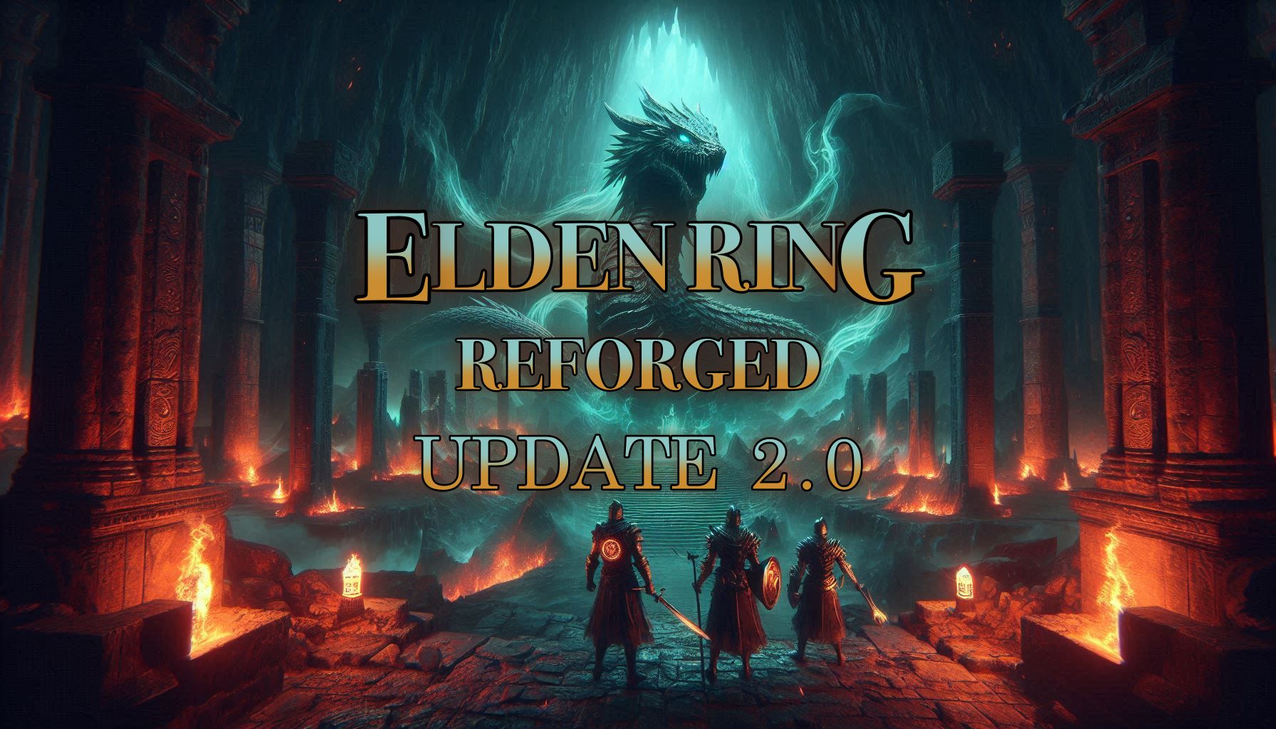 Elden Ring Reforged 2.0: Full Multiplayer and New Content