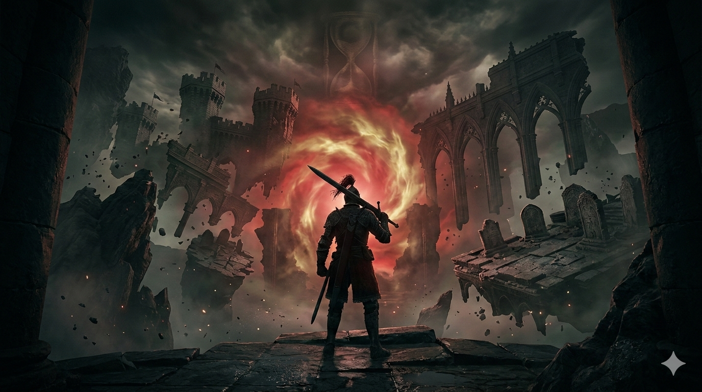 Elden Ring: Deathless Randomizer League Season 2 Is Live