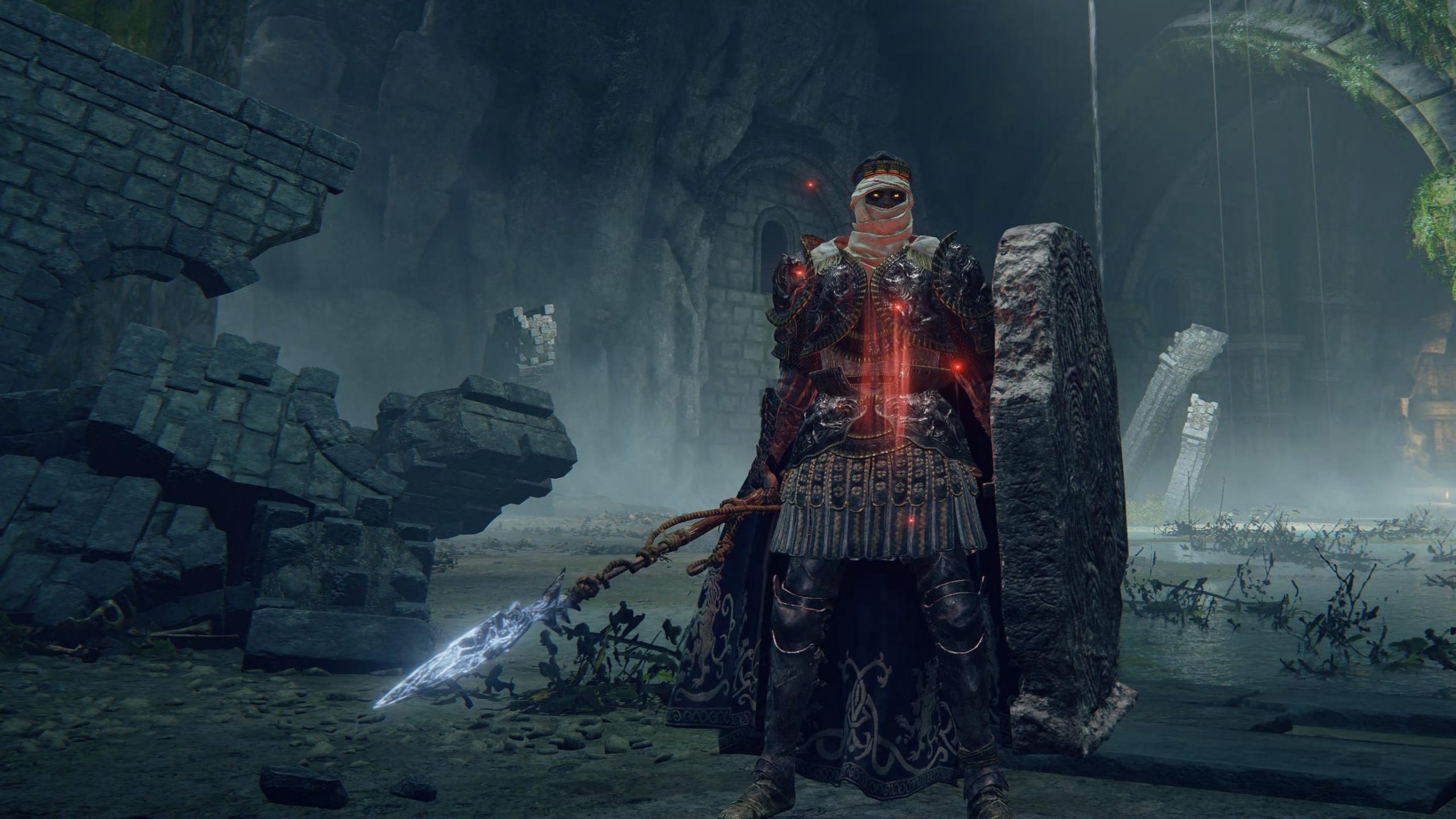 Shield & Poke: Probably Elden Ring’s Most Reliable Build