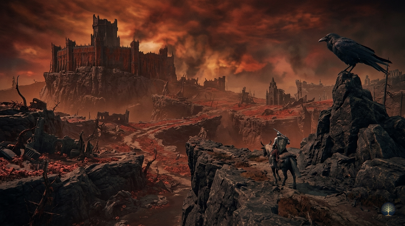 Elden Ring, Caelid Guide – Part 1: Surviving Southern Caelid