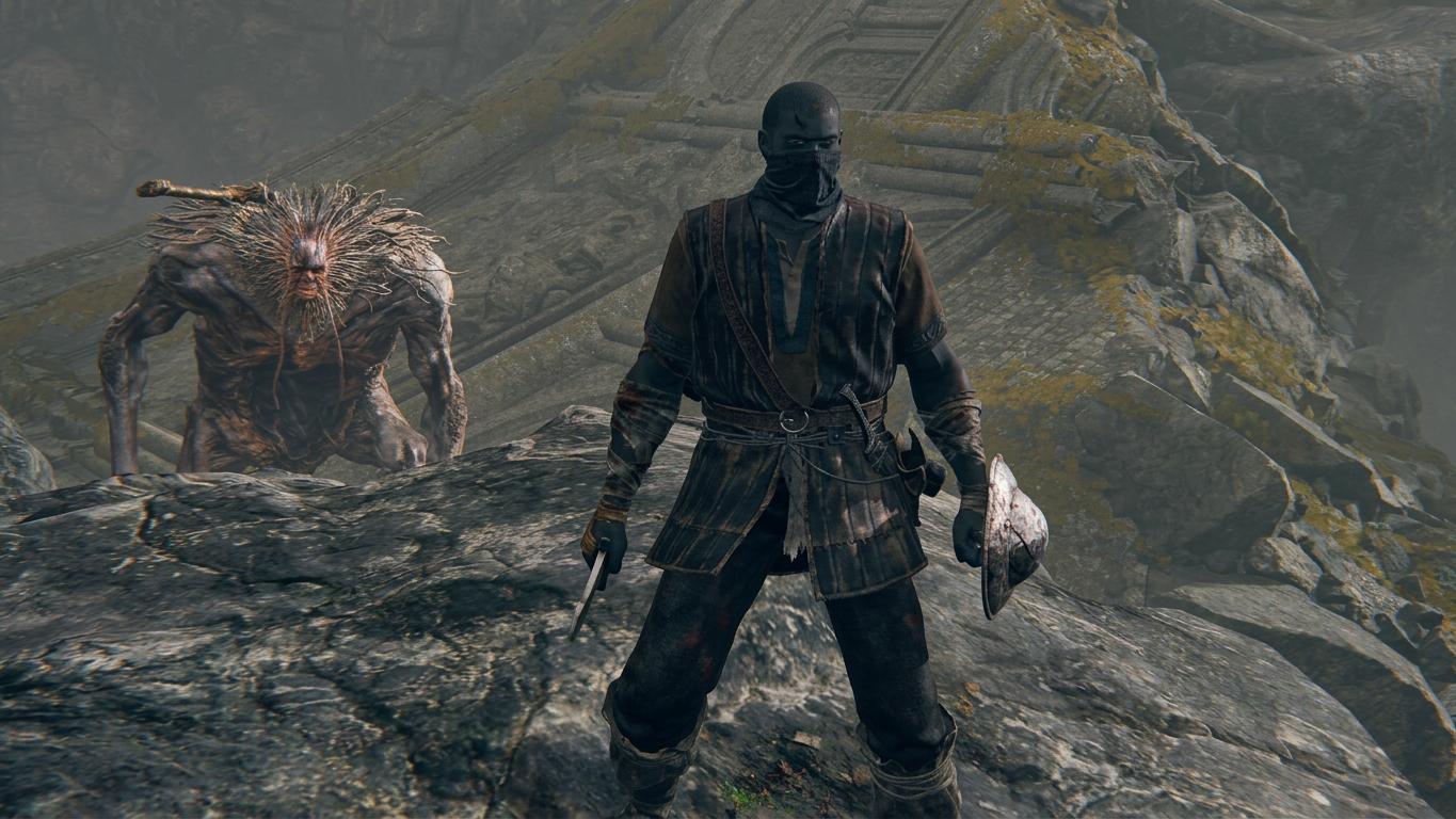 Learning How to Parry in Elden Ring is a Game Changer