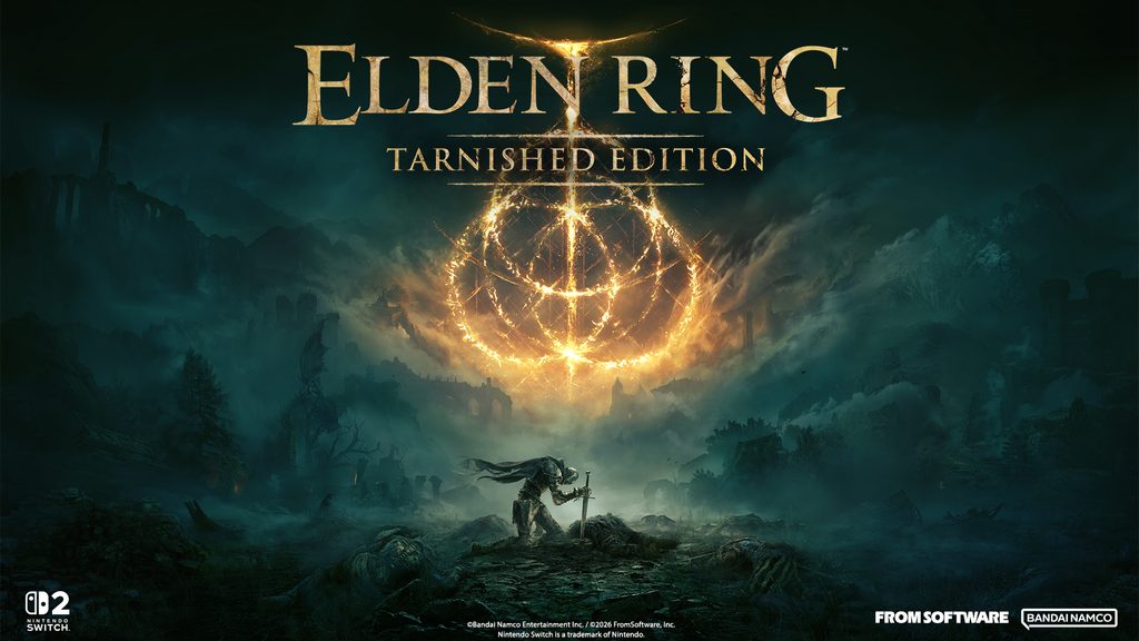 Elden Ring Tarnished Edition