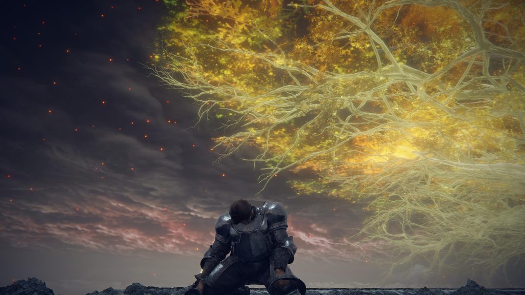 Burning the Erdtree